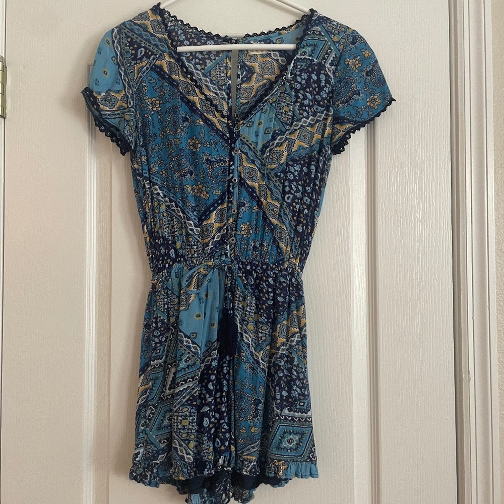 Hollister Romper